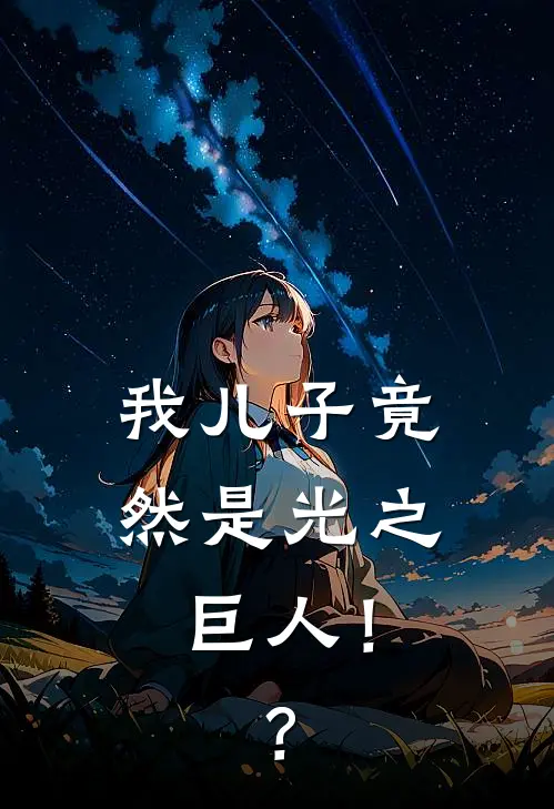 我儿子竟然是光之巨人！？
