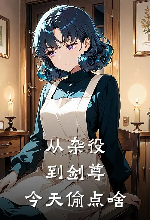 从杂役到剑尊：今天偷点啥