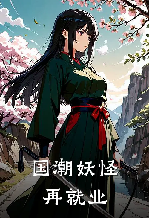 国潮妖怪再就业