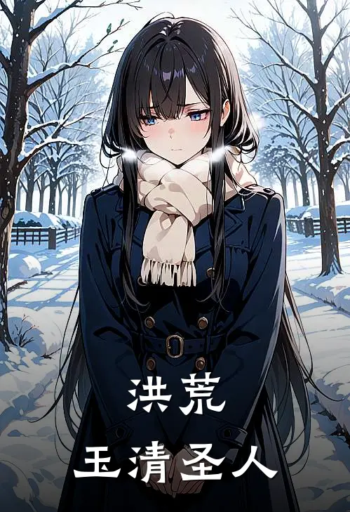 洪荒：玉清圣人