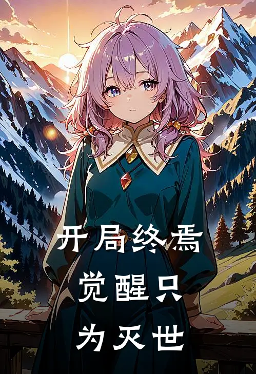 开局终焉：觉醒只为灭世