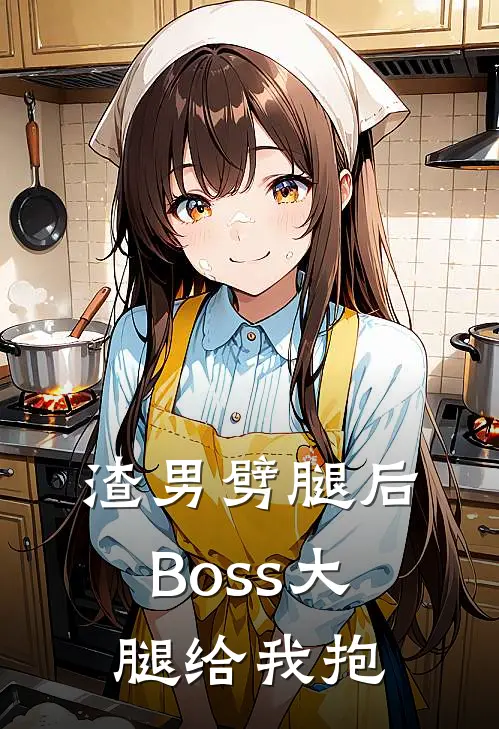 渣男劈腿后，Boss大腿给我抱