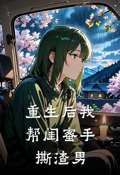 重生后我帮闺蜜手撕渣男