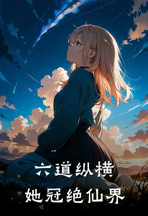 六道纵横，她冠绝仙界