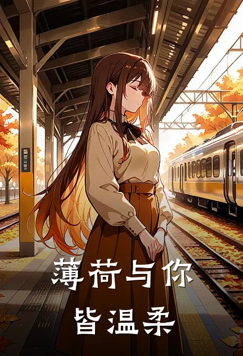 薄荷与你皆温柔