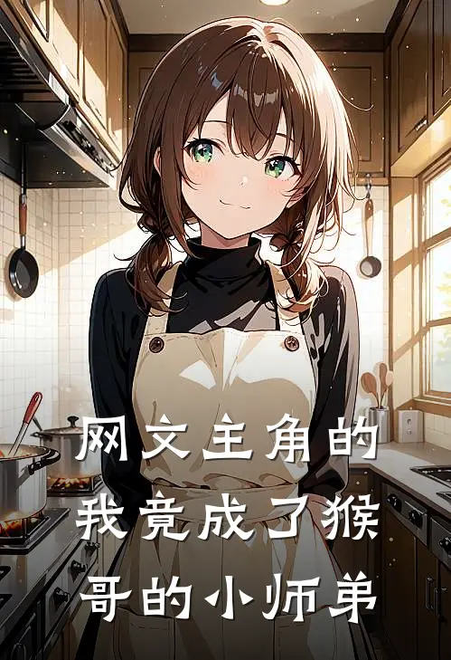 网文主角的我竟成了猴哥的小师弟