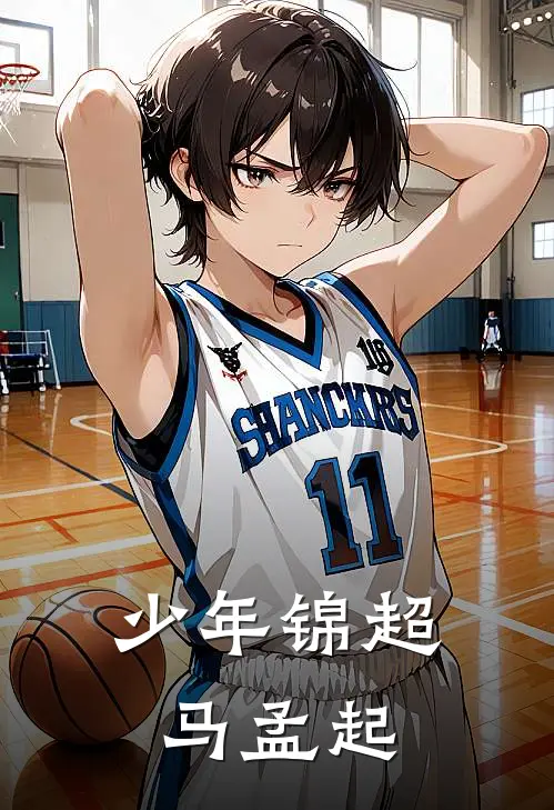 少年锦超，马孟起