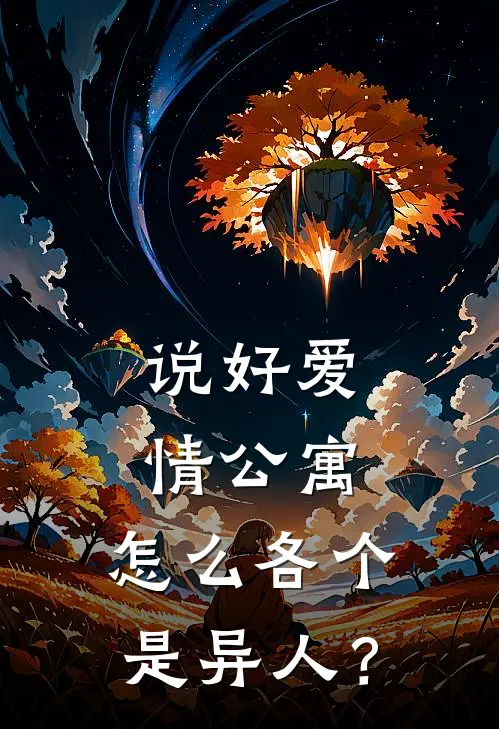 说好爱情公寓，怎么各个是异人？