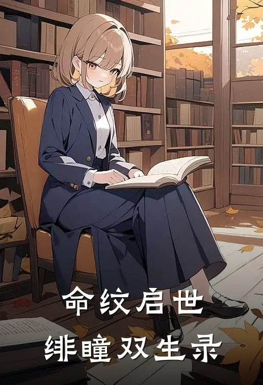 命纹启世：绯瞳双生录