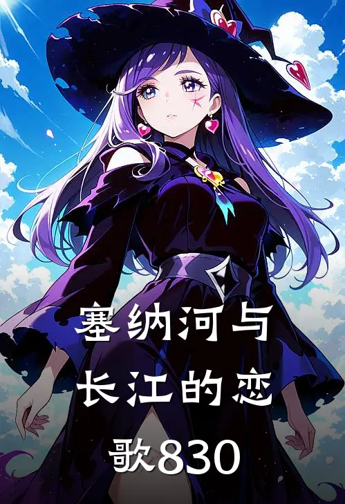 塞纳河与长江的恋歌830