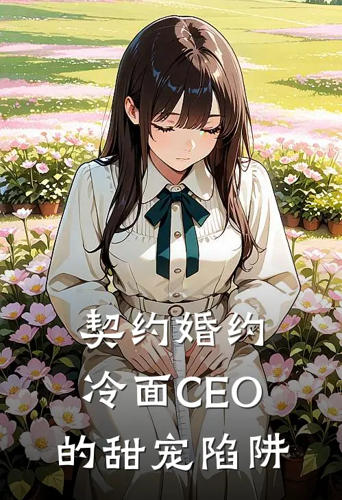 契约婚约，冷面CEO的甜宠陷阱