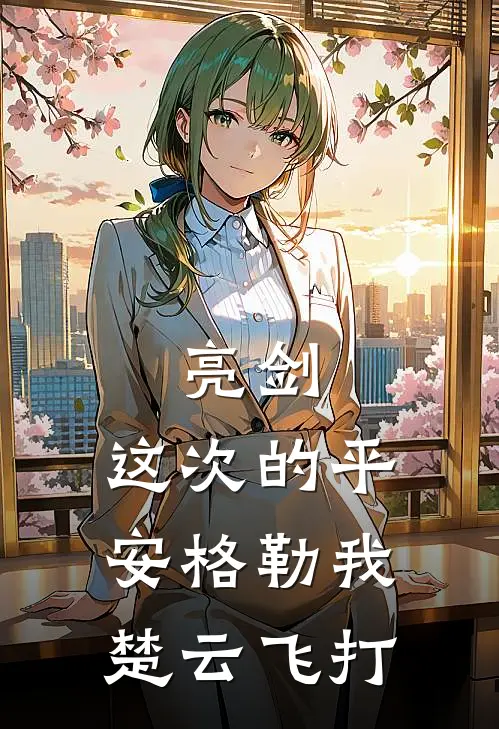 亮剑：这次的平安格勒我楚云飞打
