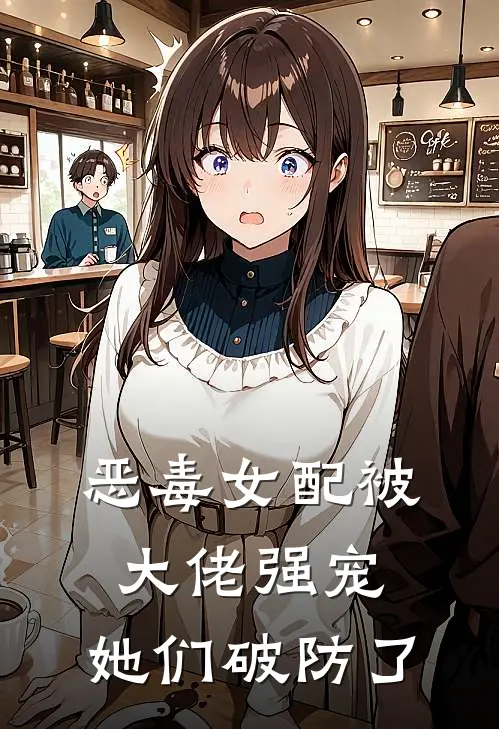 恶毒女配被大佬强宠，她们破防了