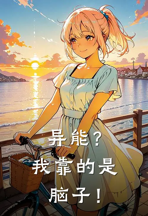 异能？我靠的是脑子！