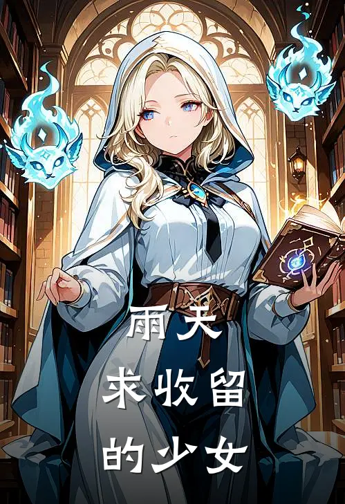 雨天，求收留的少女