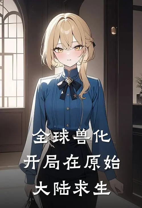 全球兽化：开局在原始大陆求生