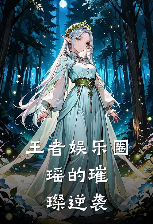 王者娱乐圈：瑶的璀璨逆袭