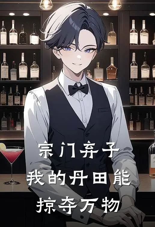 宗门弃子：我的丹田能掠夺万物