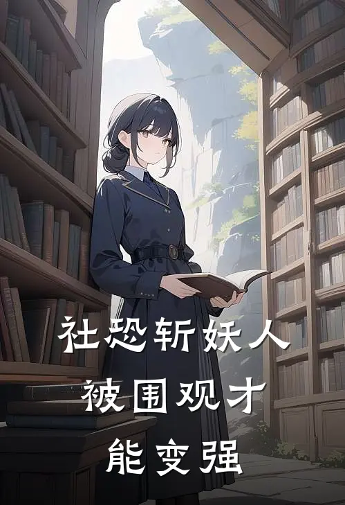 社恐斩妖人：被围观才能变强