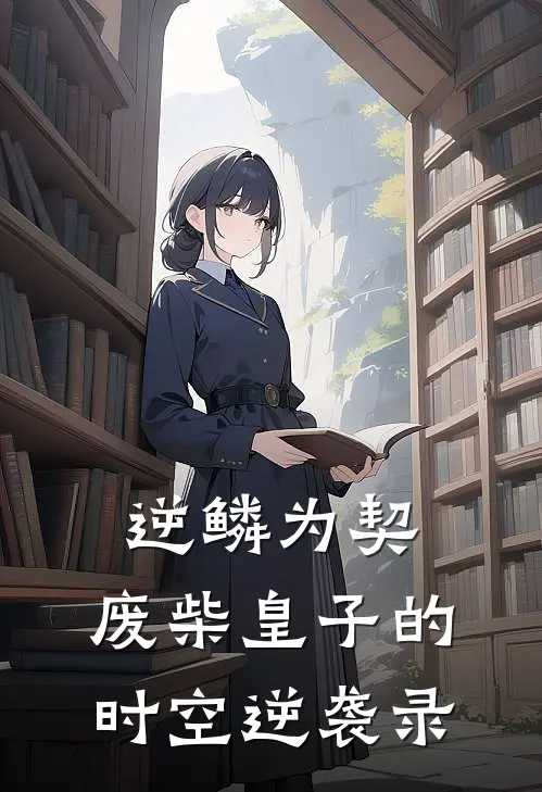 逆鳞为契：废柴皇子的时空逆袭录