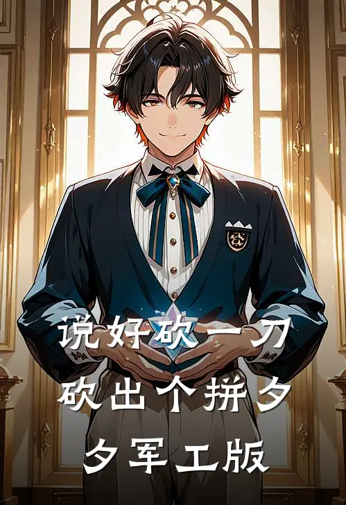 说好砍一刀，砍出个拼夕夕军工版