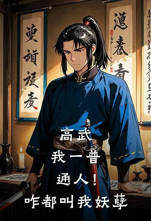 高武：我一普通人！咋都叫我妖孽