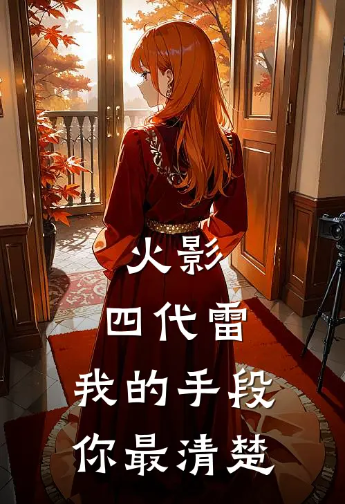 火影：四代雷，我的手段你最清楚