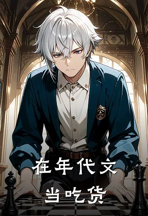 在年代文当吃货