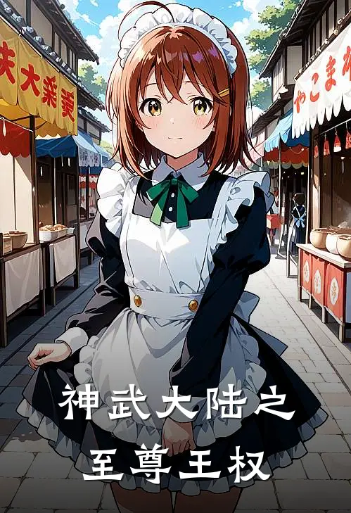 神武大陆之至尊王权