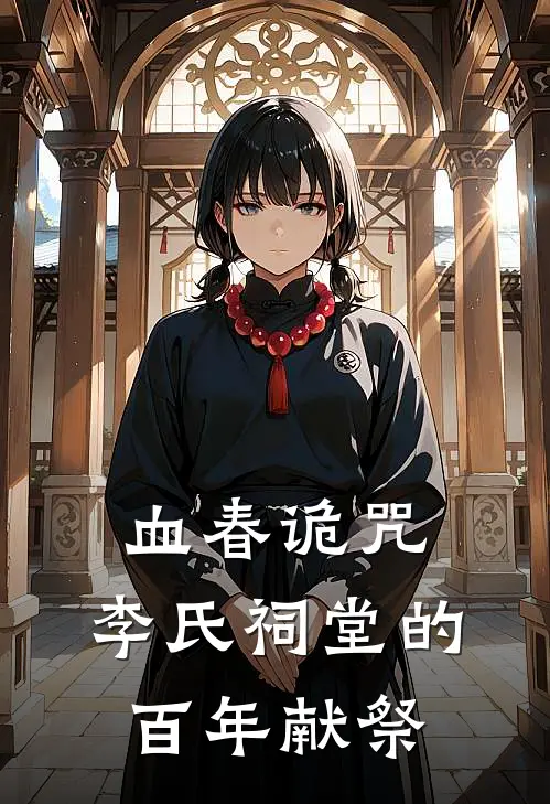 血春诡咒：李氏祠堂的百年献祭