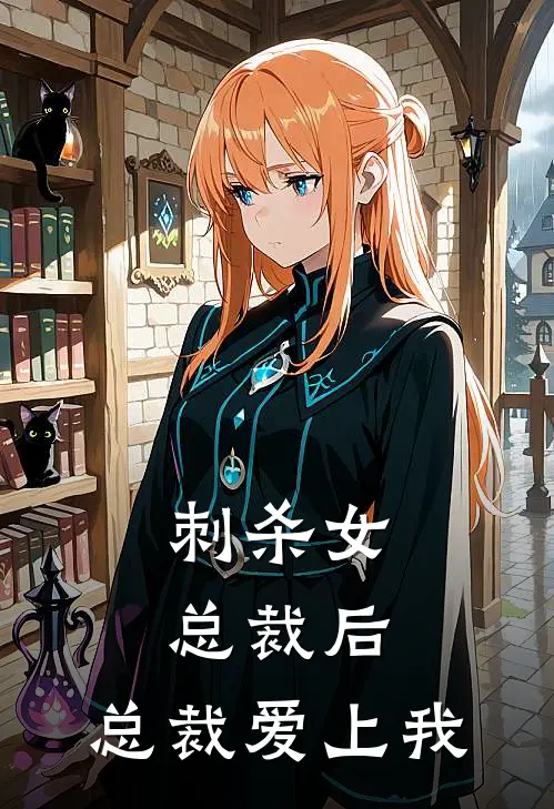 刺杀女总裁后，总裁爱上我