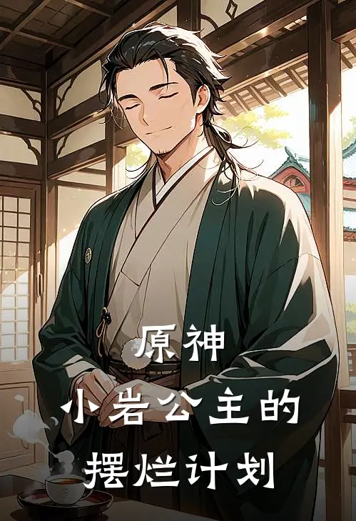 原神：小岩公主的摆烂计划