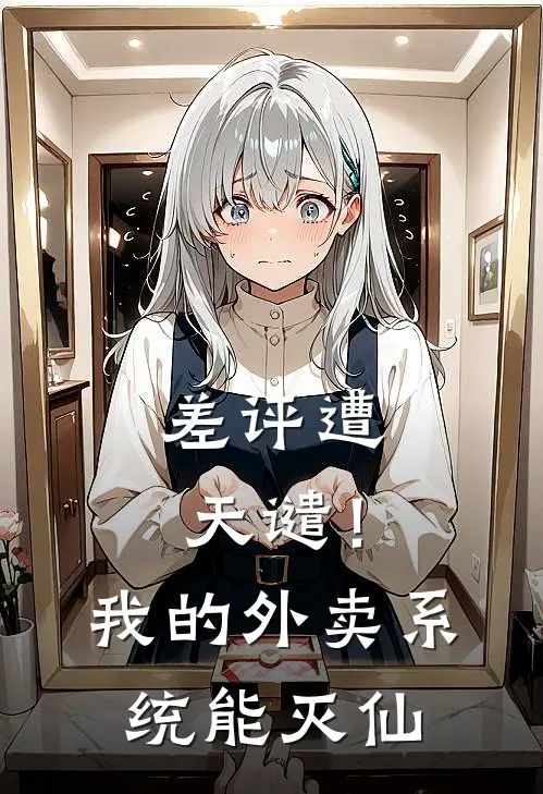 差评遭天谴！我的外卖系统能灭仙