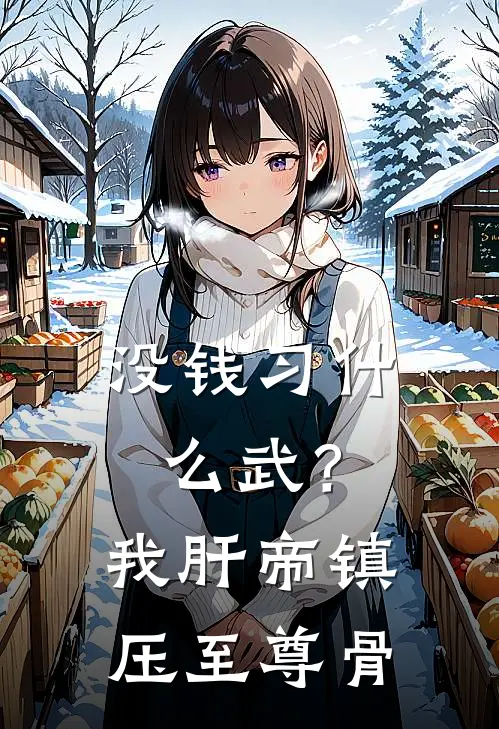 没钱习什么武？我肝帝镇压至尊骨