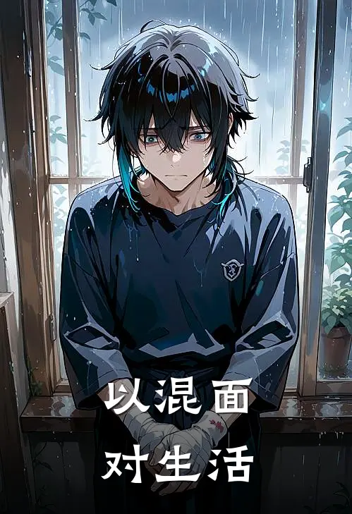 以混面对生活