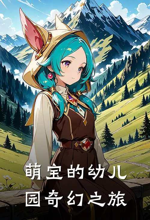 萌宝的幼儿园奇幻之旅