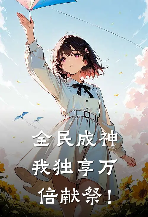 全民成神，我独享万倍献祭！