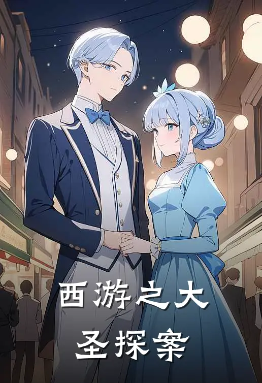 西游之大圣探案