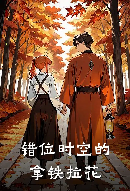 错位时空的拿铁拉花