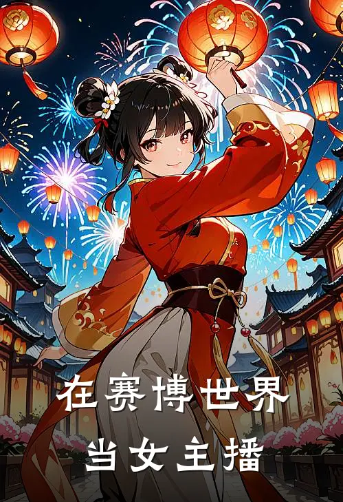 在赛博世界当女主播