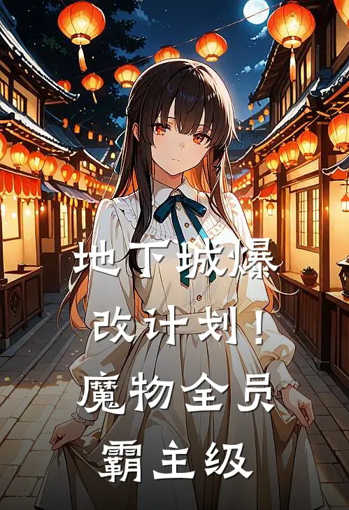 地下城爆改计划！魔物全员霸主级