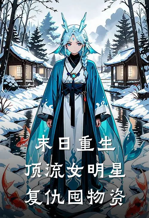 末日重生，顶流女明星复仇囤物资