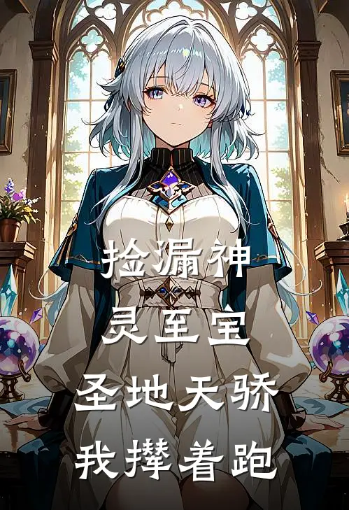 捡漏神灵至宝，圣地天骄我撵着跑