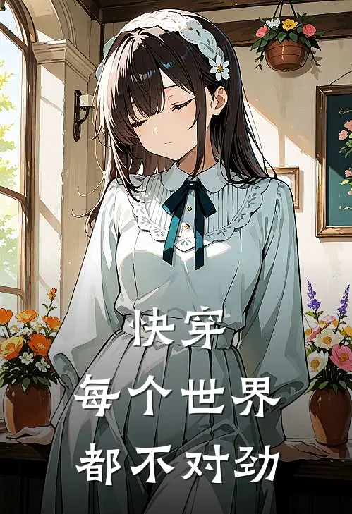 快穿：每个世界都不对劲