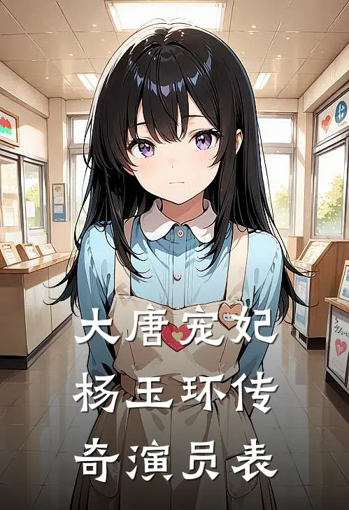 大唐宠妃杨玉环传奇演员表