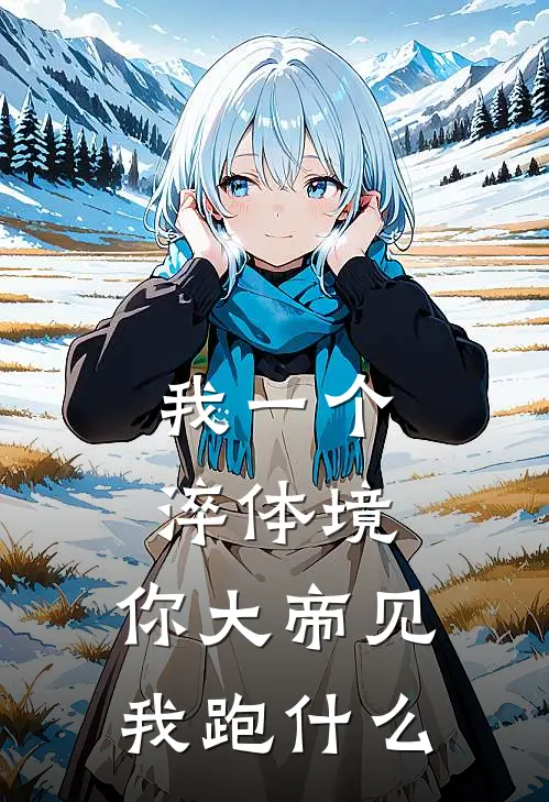 我一个淬体境，你大帝见我跑什么