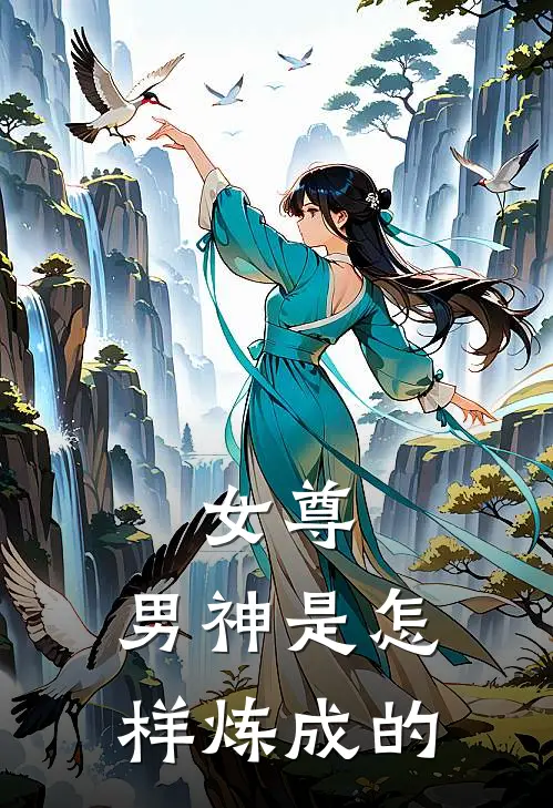 女尊：男神是怎样炼成的