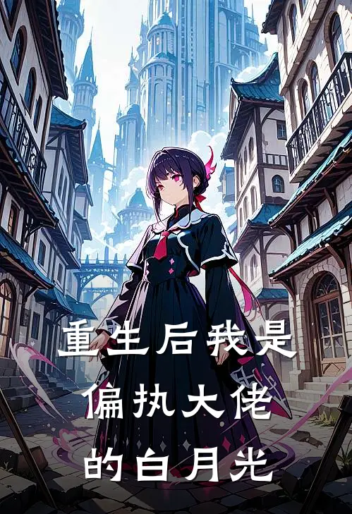 重生后我是偏执大佬的白月光