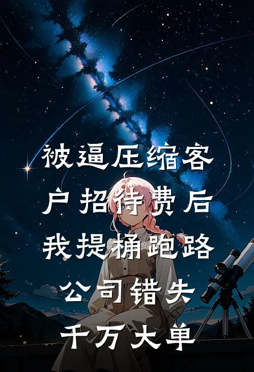 被逼压缩客户招待费后我提桶跑路，公司错失千万大单