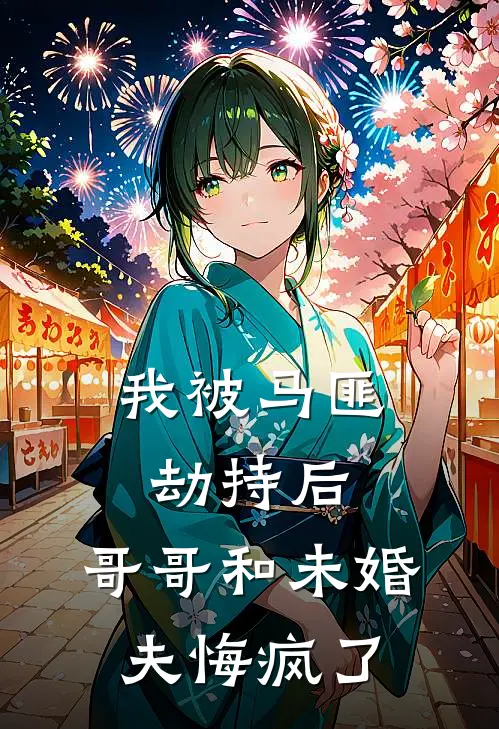 我被马匪劫持后，哥哥和未婚夫悔疯了